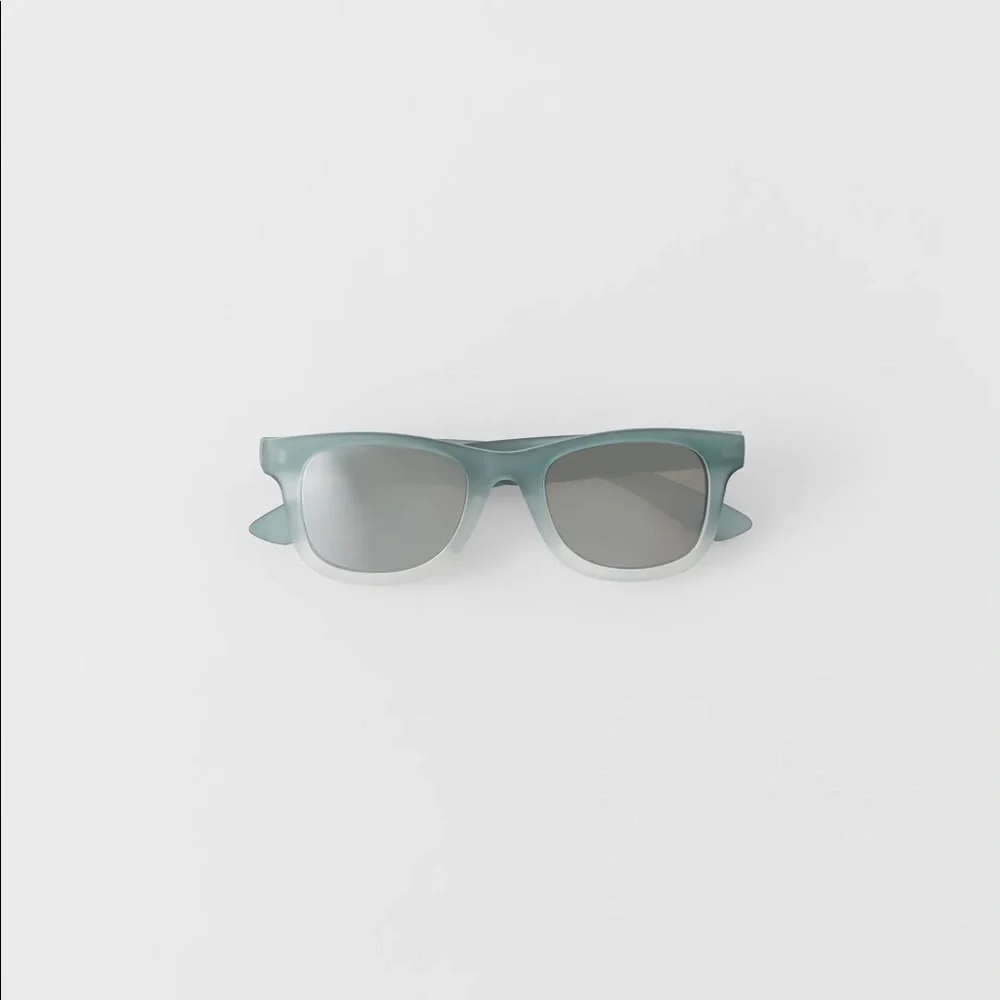 Zara tie dye sunglasses